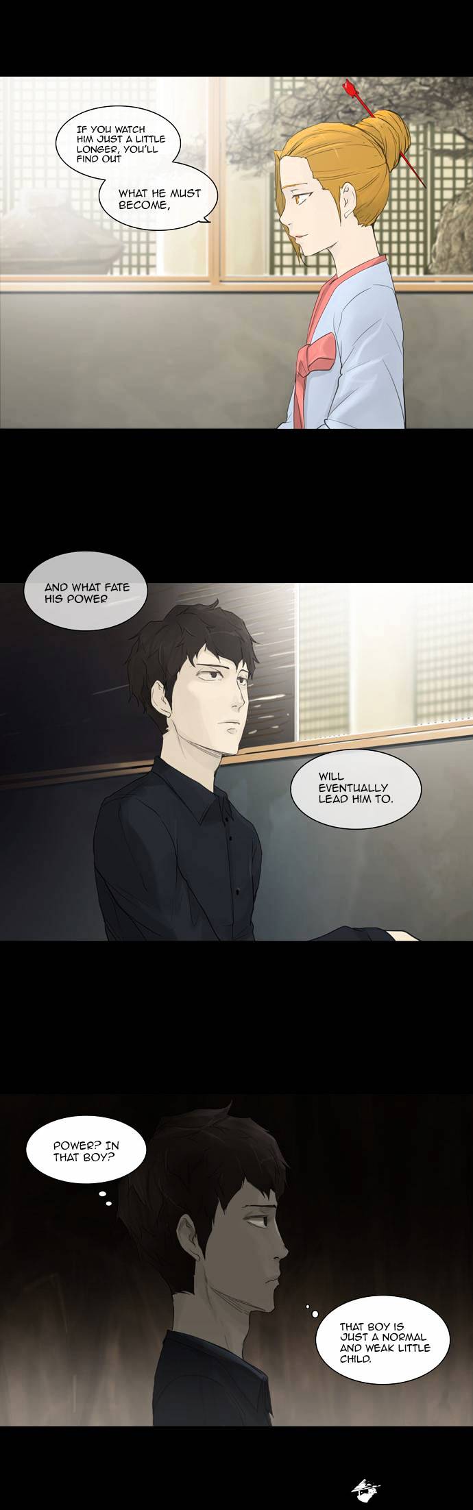 Tower of God, Chapter 116 image 20